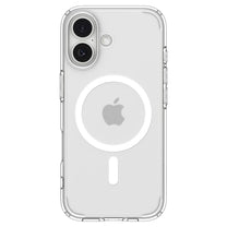 Case cover for iPhone 17 Ultra Hybrid MagSafe - white - Carlat