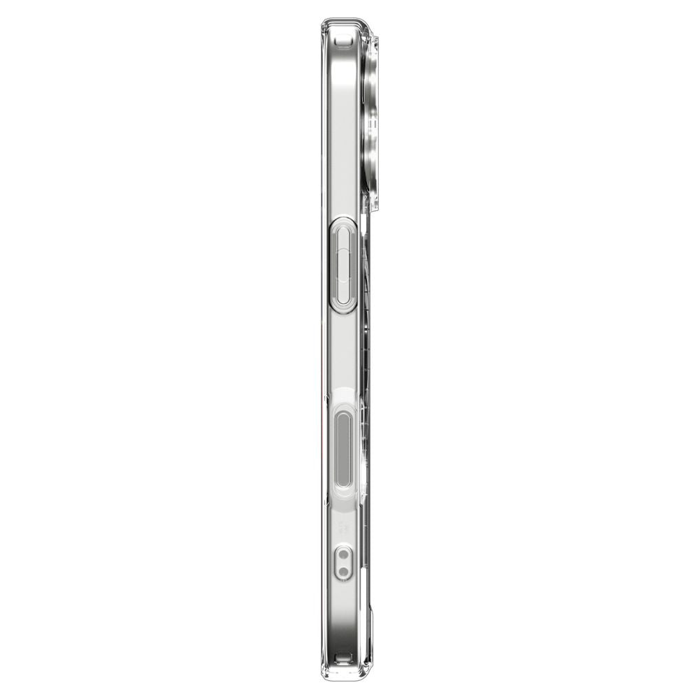 Case cover for iPhone 17 Ultra Hybrid MagSafe - white - Carlat