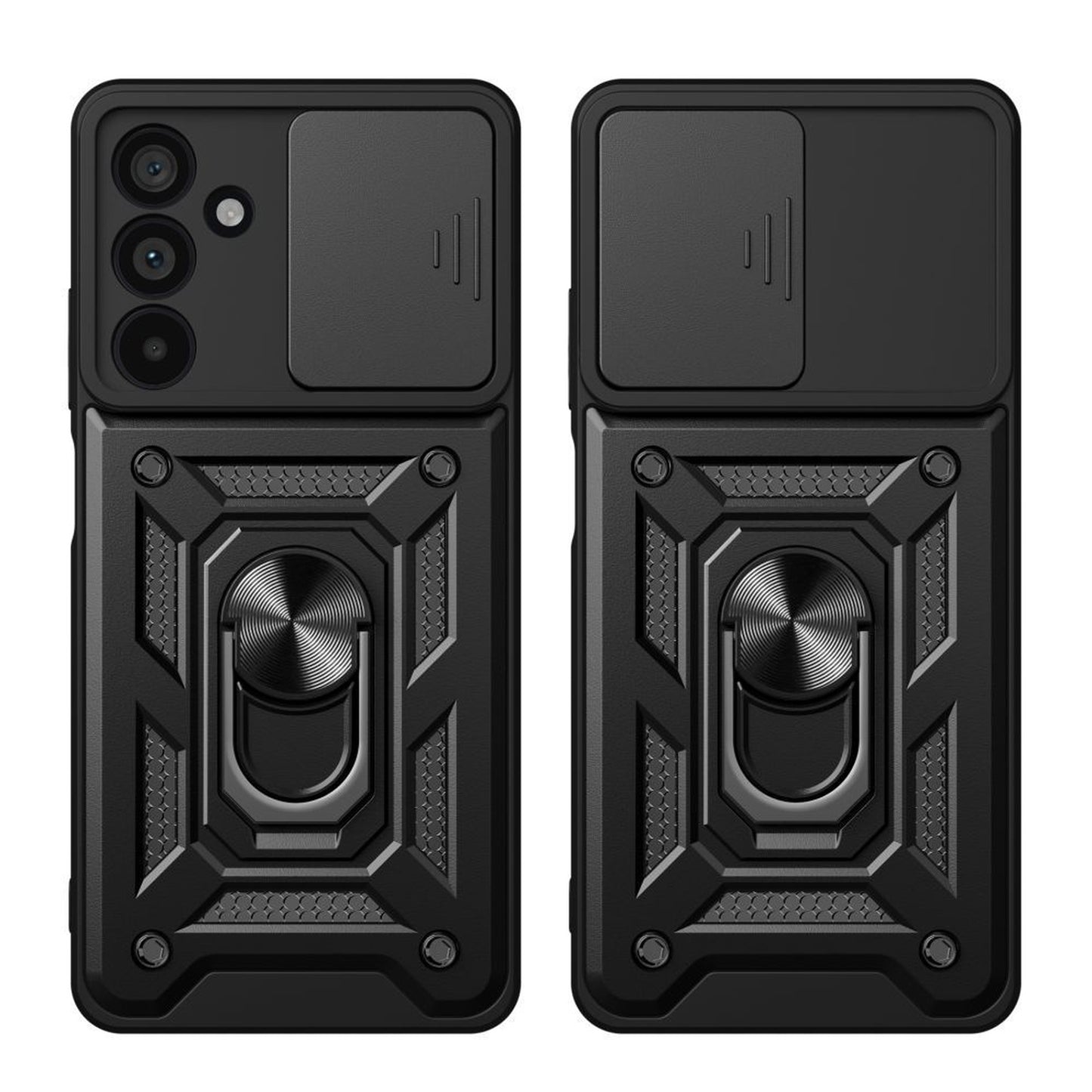 Case for Samsung Galaxy A56 5G CamShield Pro - black - Carlat