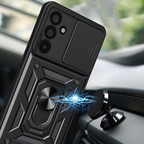 Case for Samsung Galaxy A56 5G CamShield Pro - black - Carlat
