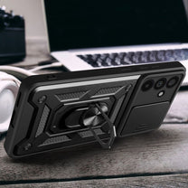 Case for Samsung Galaxy A56 5G CamShield Pro - black - Carlat