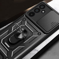 Case for Samsung Galaxy A56 5G CamShield Pro - black - Carlat