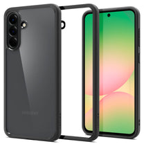 Case for Samsung Galaxy A56 5G Ultra Hybrid - matte black - Carlat