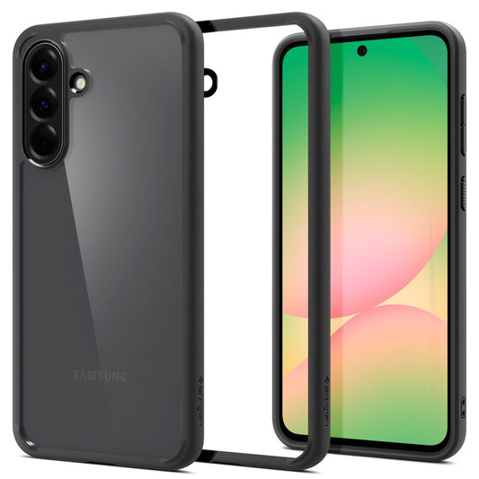 Case for Samsung Galaxy A56 5G Ultra Hybrid - matte black - Carlat