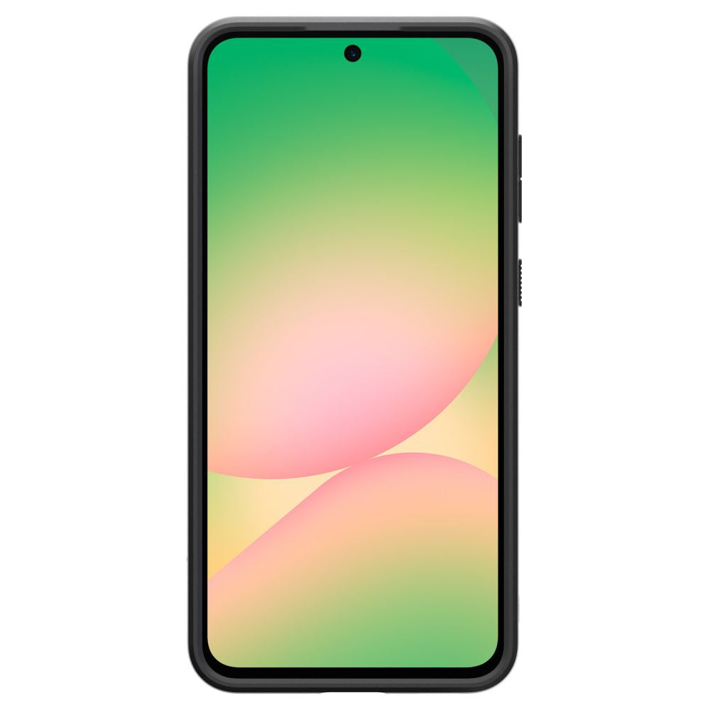 Case for Samsung Galaxy A56 5G Ultra Hybrid - matte black - Carlat