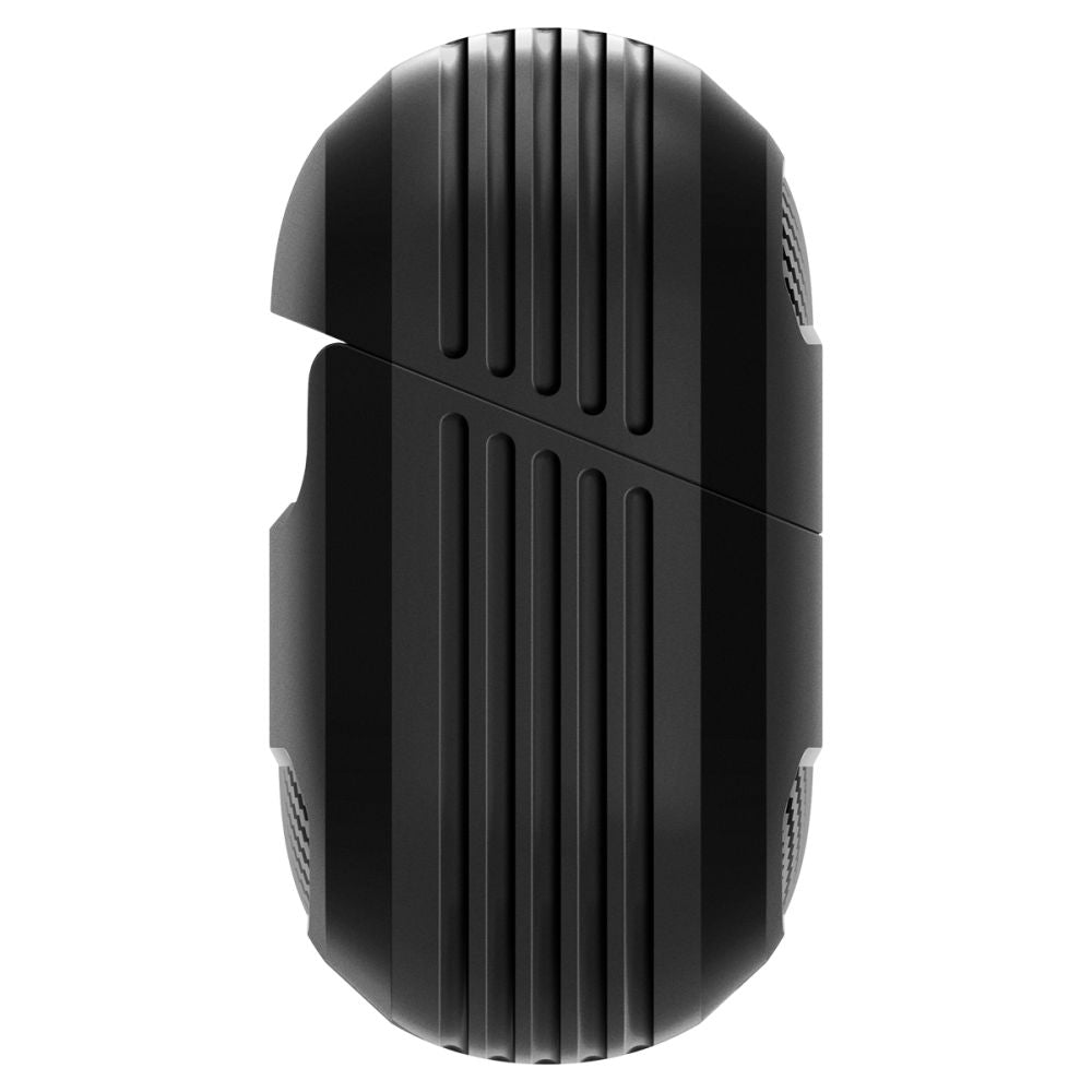 Case for Samsung Galaxy Buds 3 / 3 Pro Rugged Armor headphones - black - Carlat
