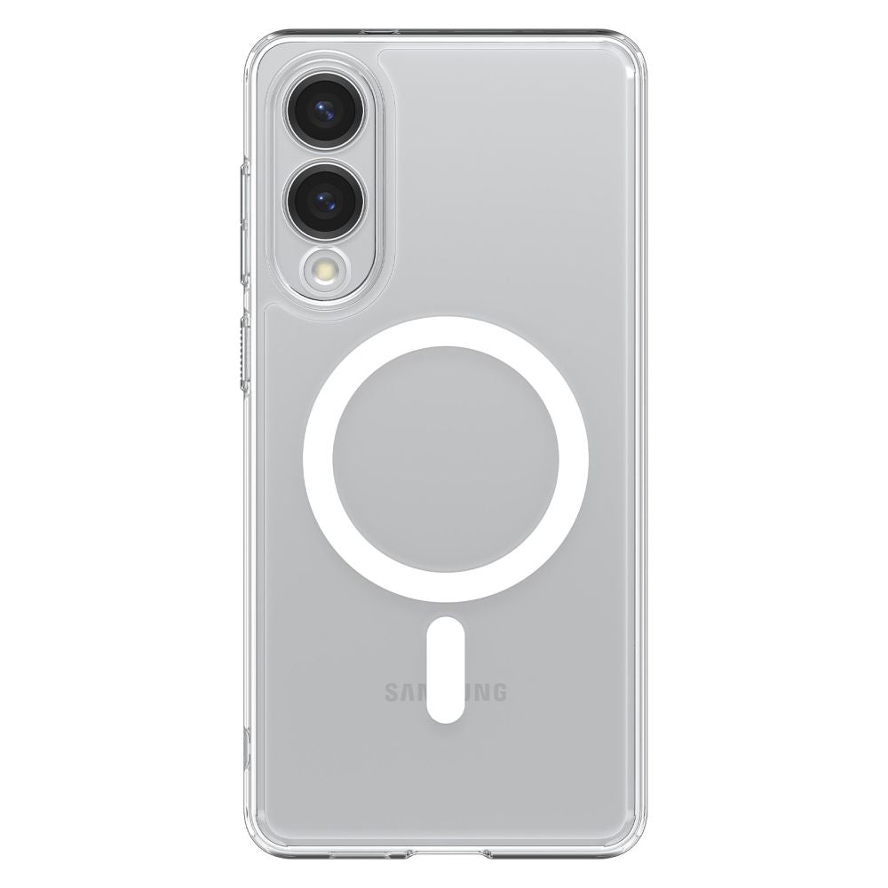 Case for Samsung Galaxy S25 Edge Ultra Hybrid Mag with MagSafe - transparent - Carlat