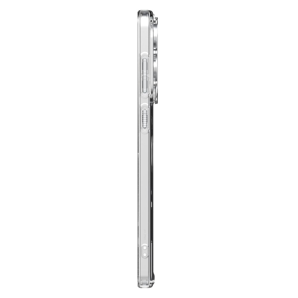 Case for Samsung Galaxy S25 Edge Ultra Hybrid Mag with MagSafe - transparent - Carlat