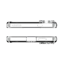 Case for Samsung Galaxy S25 Edge Ultra Hybrid Mag with MagSafe - transparent - Carlat