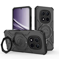 Case for Xiaomi Redmi Note 15 Pro 5G TacticStand MagSafe - black - Carlat