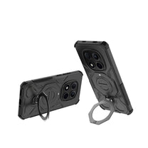Case for Xiaomi Redmi Note 15 Pro 5G TacticStand MagSafe - black - Carlat