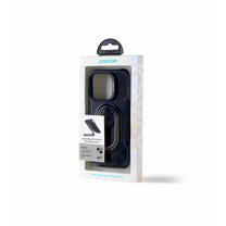 Case for iPhone 14 armored case with stand ring holder black - Carlat