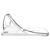 Case for iPhone 16e with MagSafe Liquid Crystal Mag - transparent - Carlat