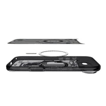 Case for iPhone 17 Air MagSafe Ultra Hybrid Zero One - black - Carlat
