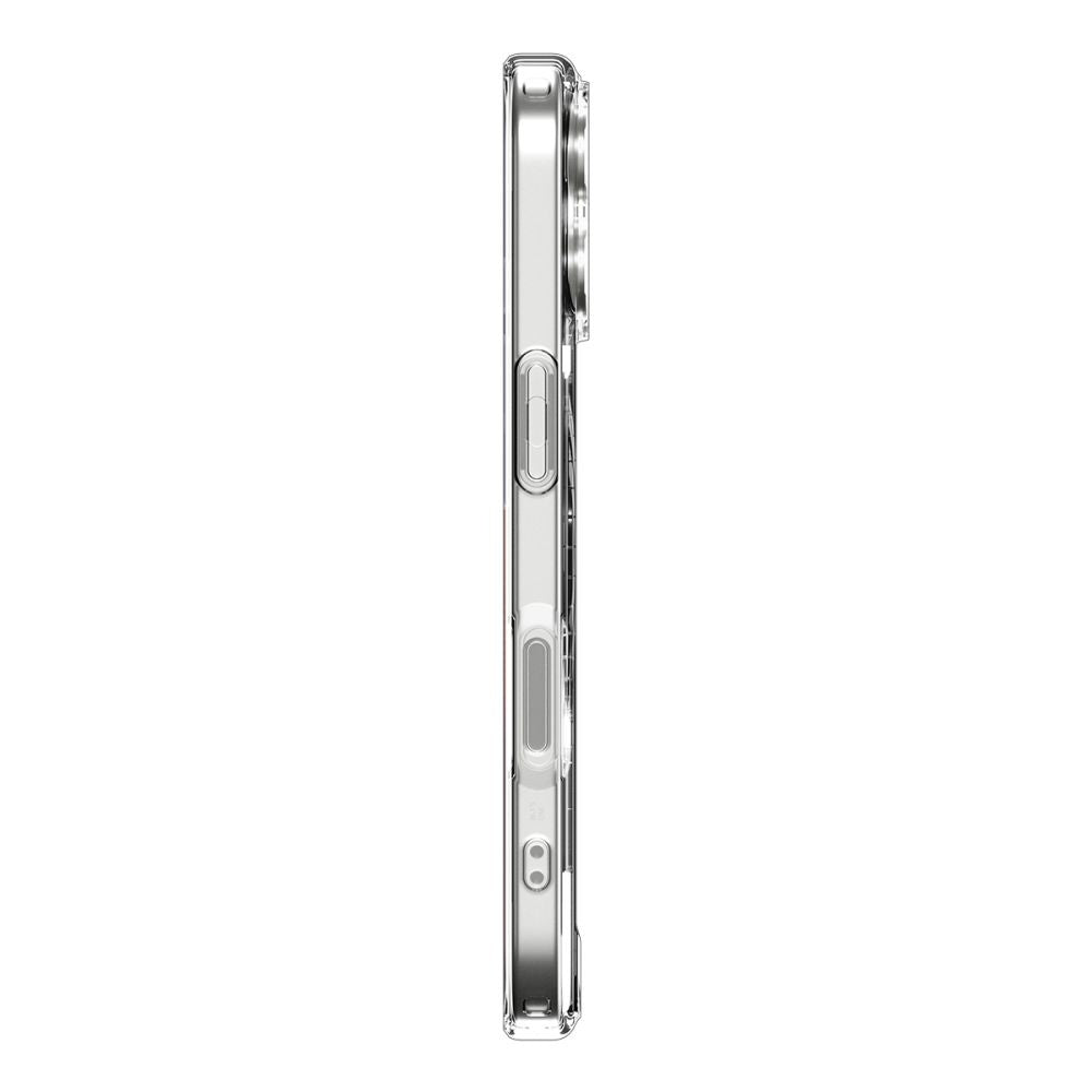 Case for iPhone 17 MagSafe Ultra Hybrid Zero One - titanium - Carlat