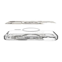 Case for iPhone 17 MagSafe Ultra Hybrid Zero One - titanium - Carlat