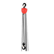 Chain Hoists – Winch chain winch chain hoist 2000 kg - Carlat