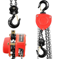 Chain Hoists – Winch chain winch chain hoist 2000 kg - Carlat