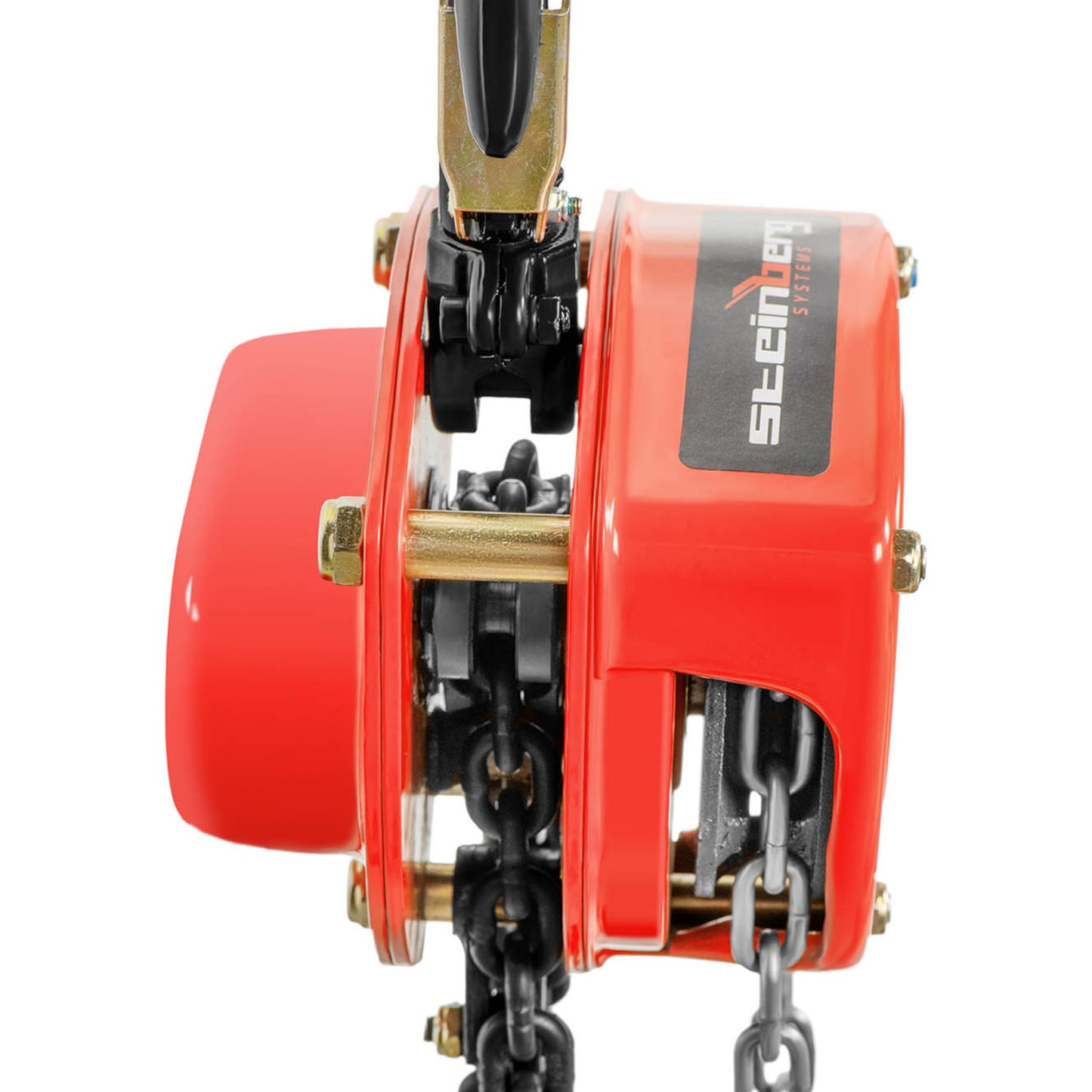 Chain Hoists – Winch chain winch chain hoist 2000 kg - Carlat