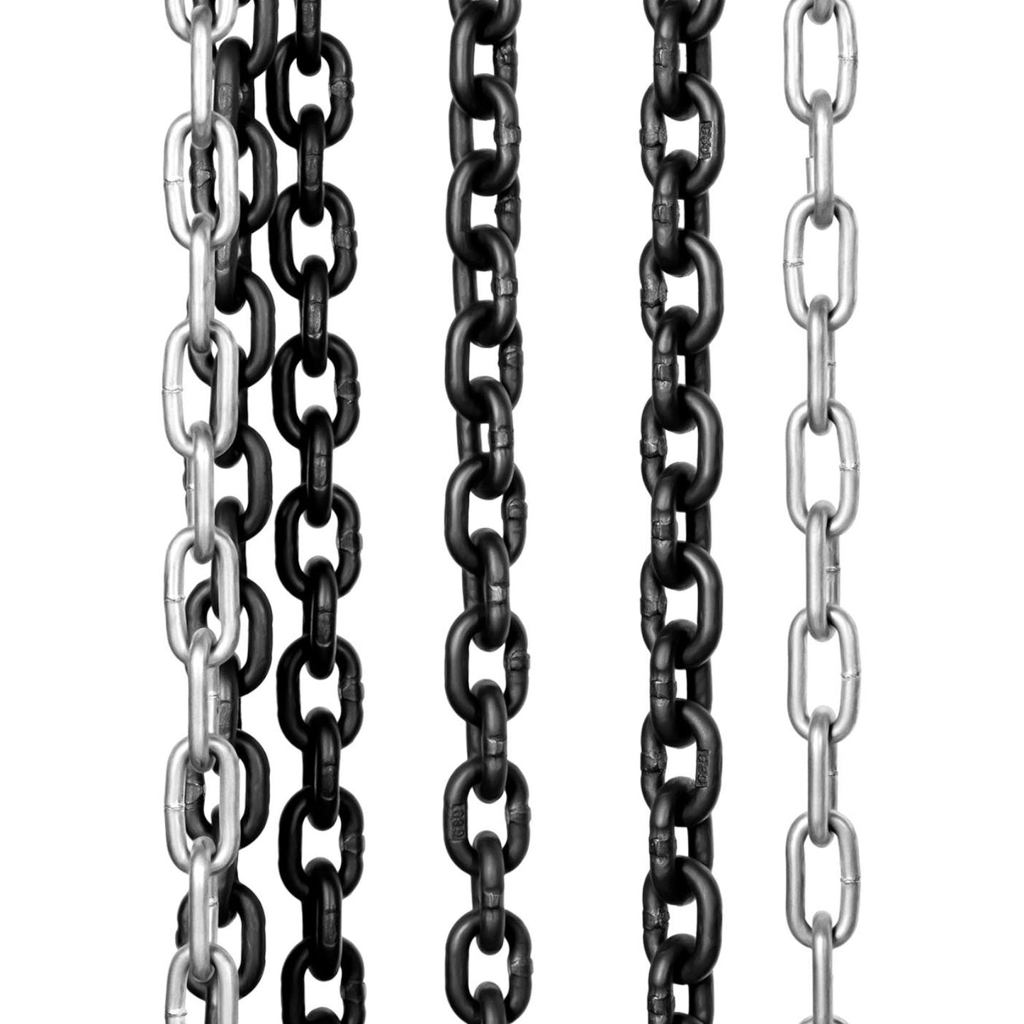 Chain Hoists – Winch chain winch chain hoist 2000 kg - Carlat