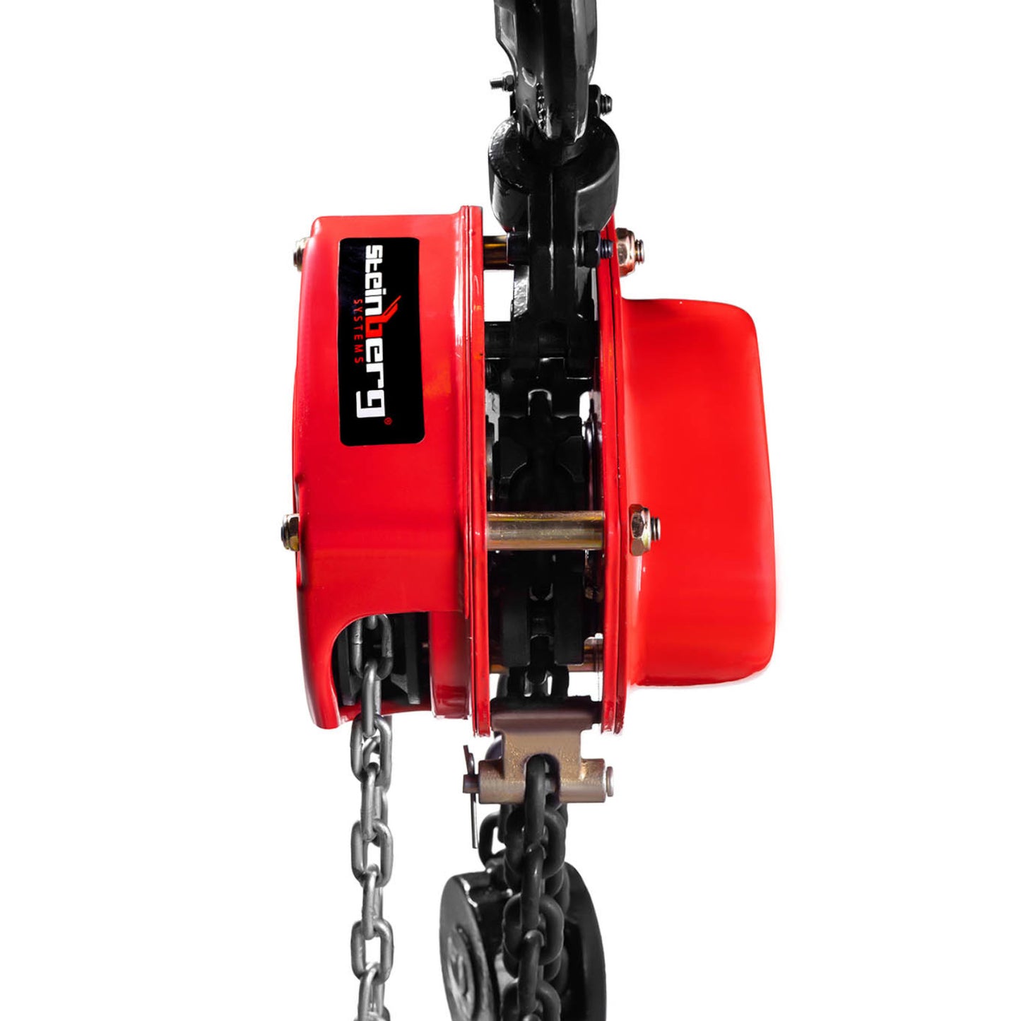 Chain Hoists – Winch chain winch chain hoist 2000 kg - Carlat