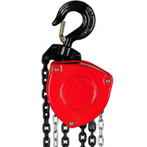 Chain Hoists – Winch chain winch chain hoist 2000 kg - Carlat