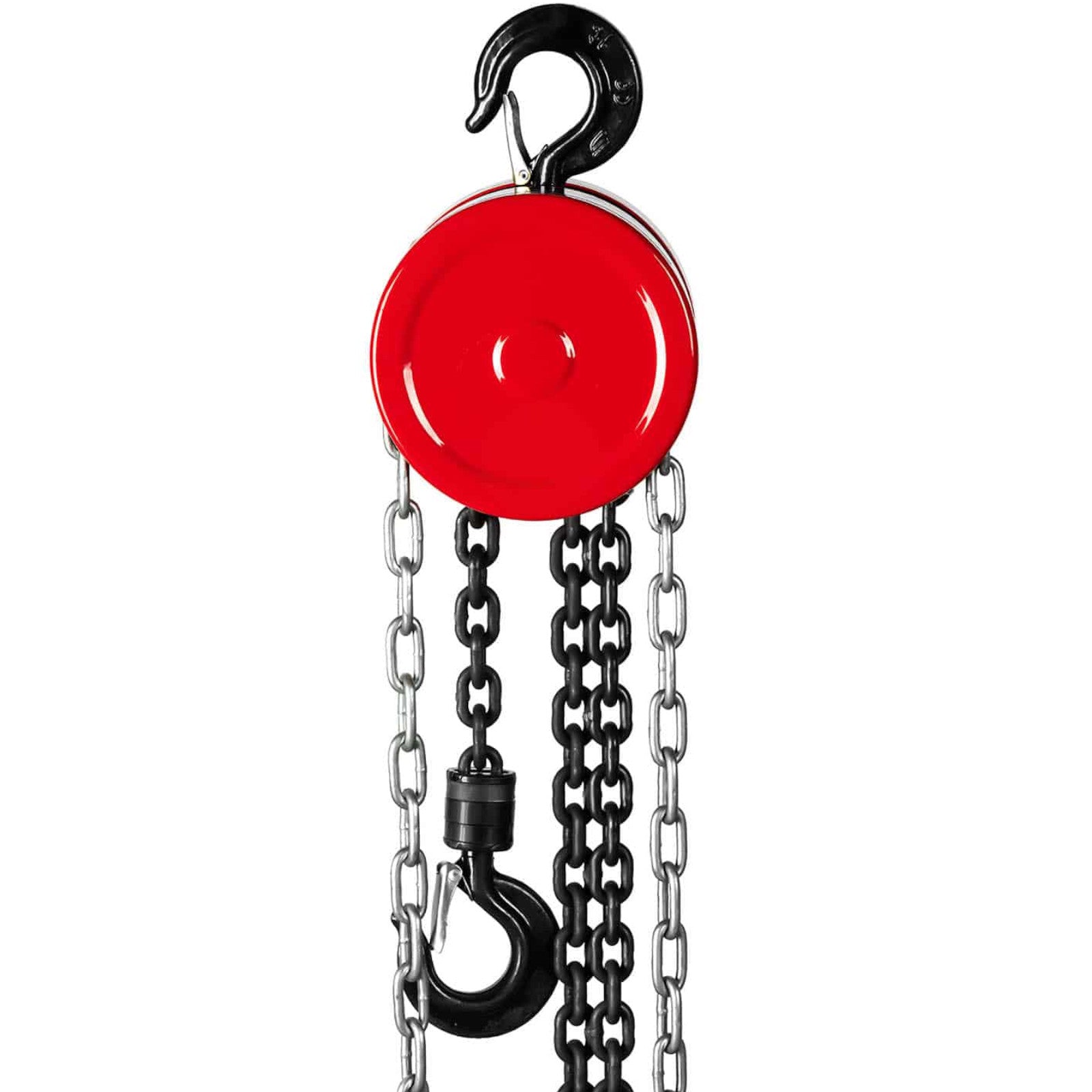Chain Hoists – Winch chain winch manual chain hoist 1000 - Carlat