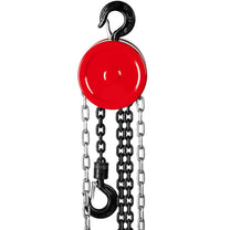 Chain Hoists – Winch chain winch manual chain hoist 1000 - Carlat