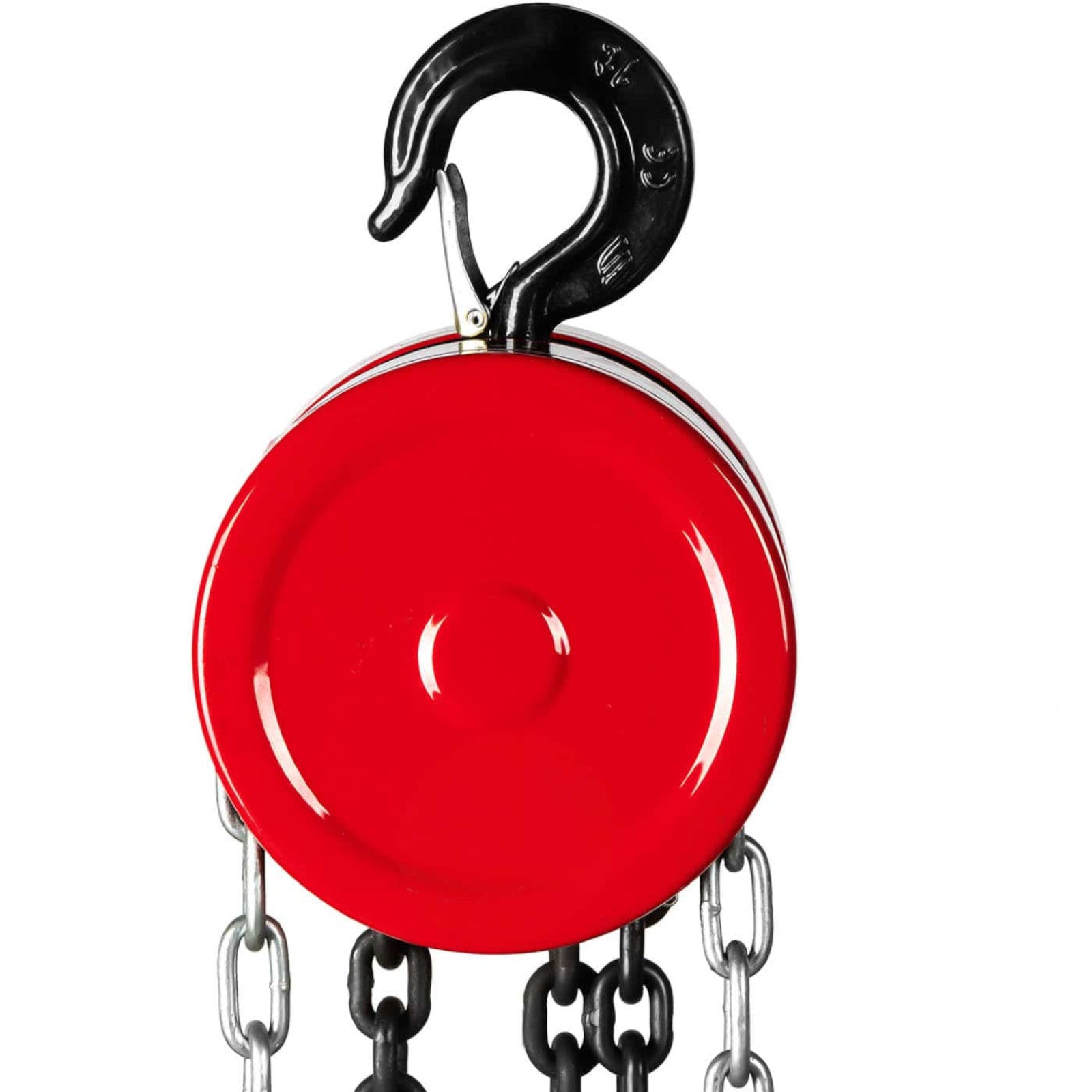 Chain Hoists – Winch chain winch manual chain hoist 1000 - Carlat