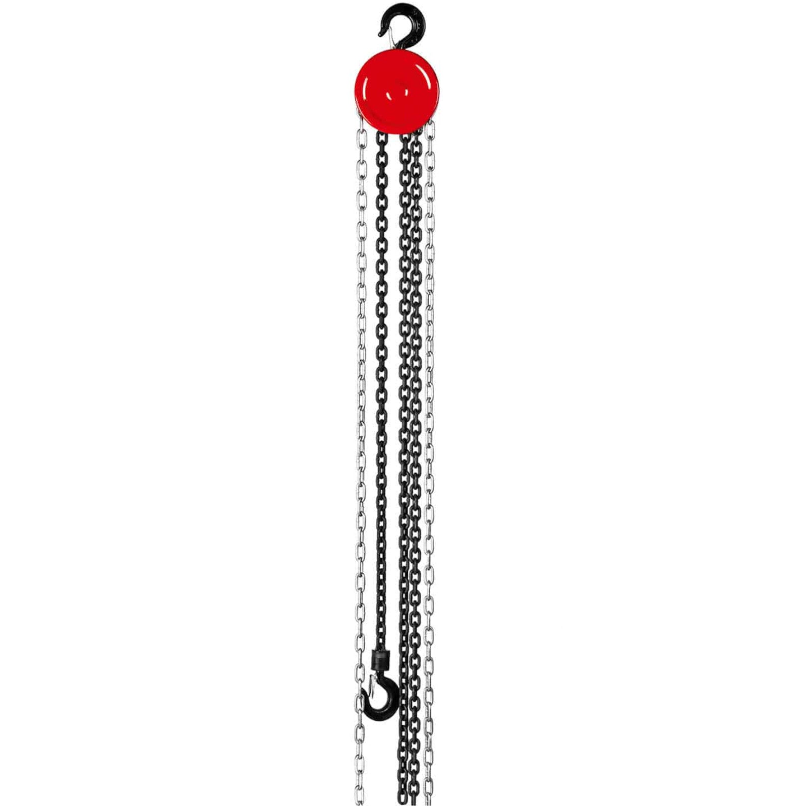 Chain Hoists – Winch chain winch manual chain hoist 1000 - Carlat
