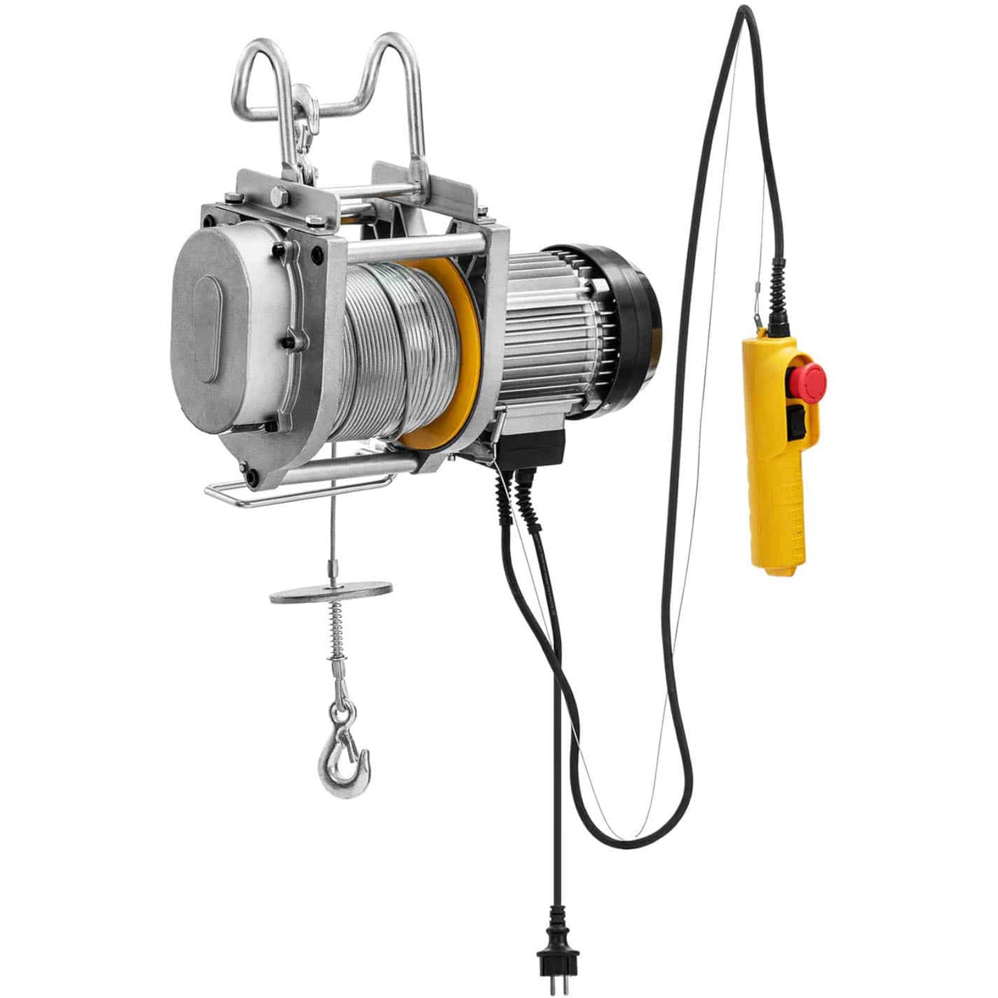 Chain Hoists – Winch electric cable winch 1300 W 60 - Carlat