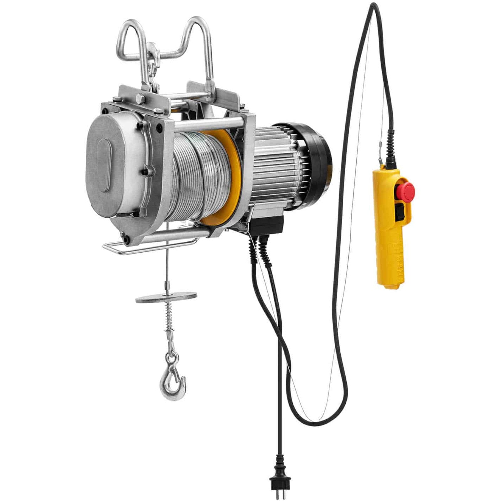 Chain Hoists – Winch electric cable winch 1300 W 60 - Carlat