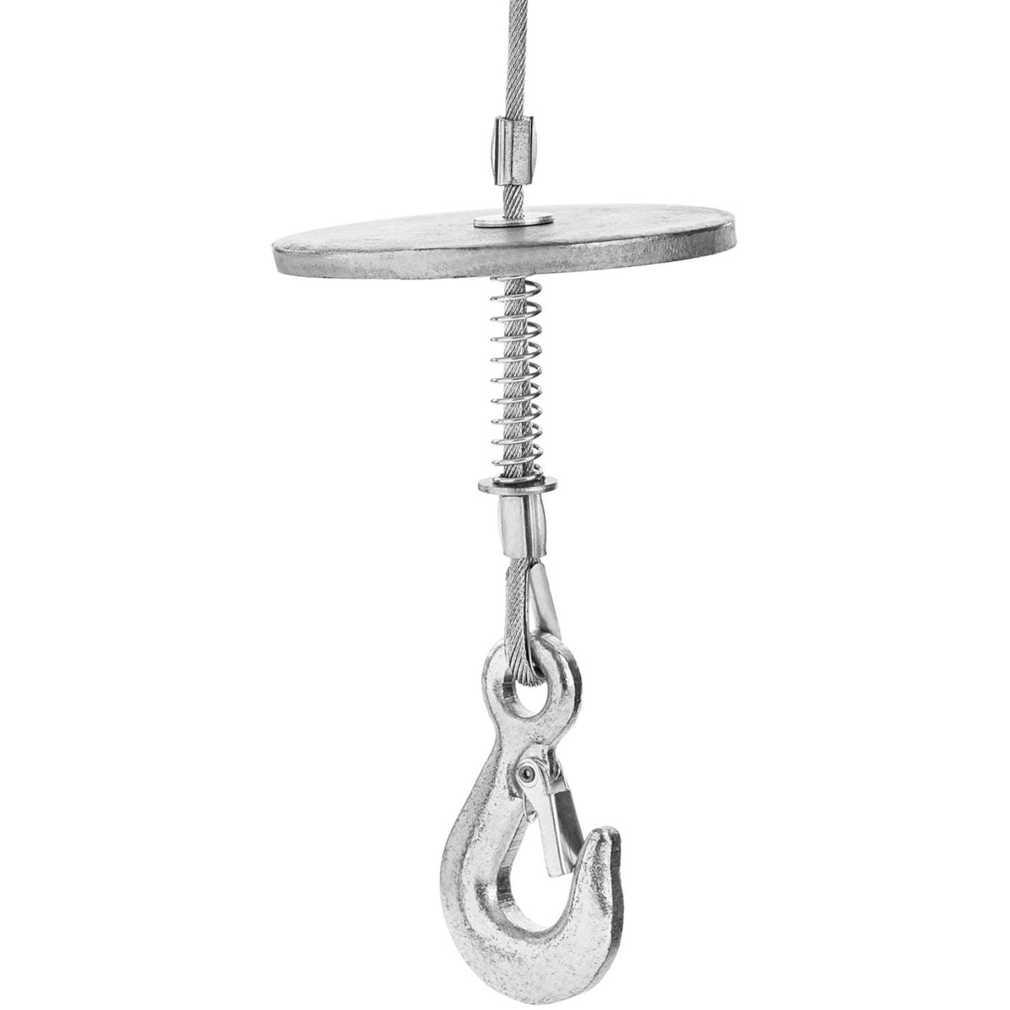 Chain Hoists – Winch electric cable winch 1300 W 60 - Carlat