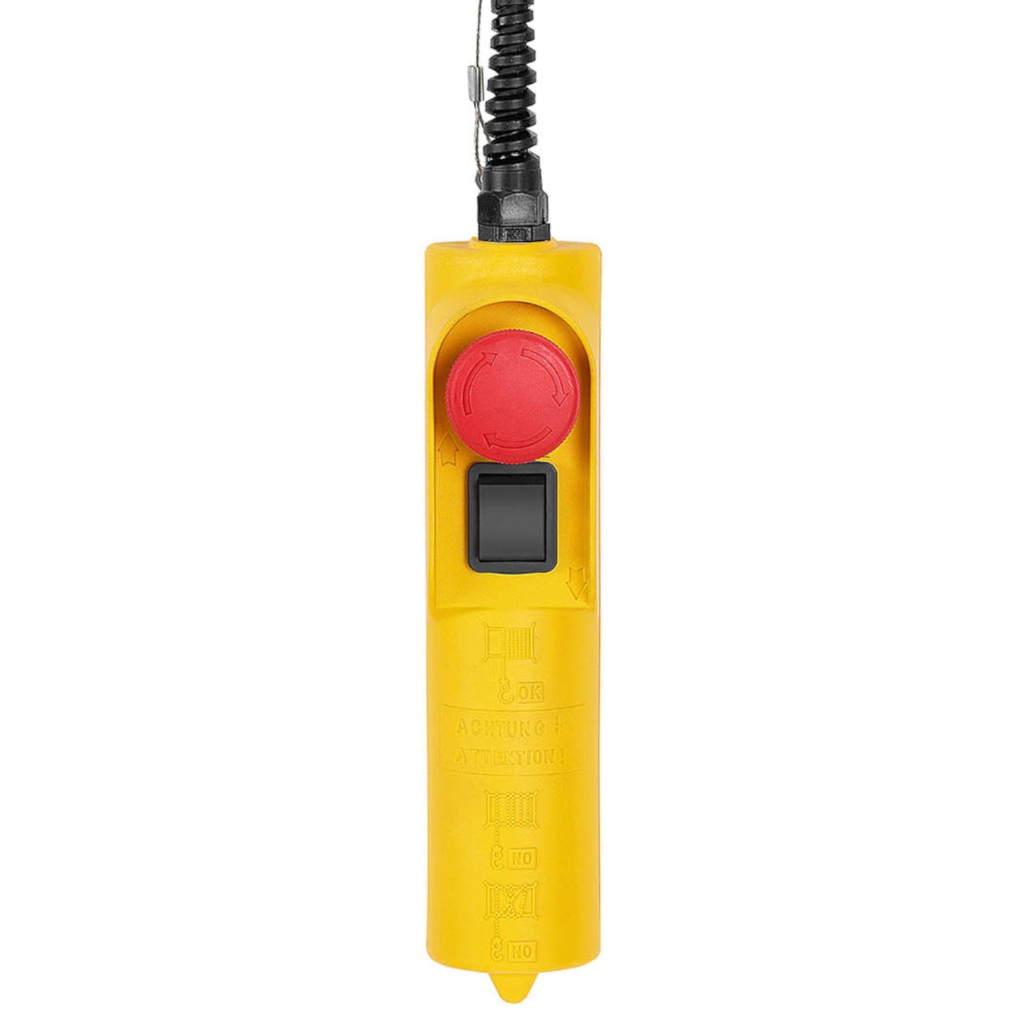 Chain Hoists – Winch electric cable winch 1300 W 60 - Carlat