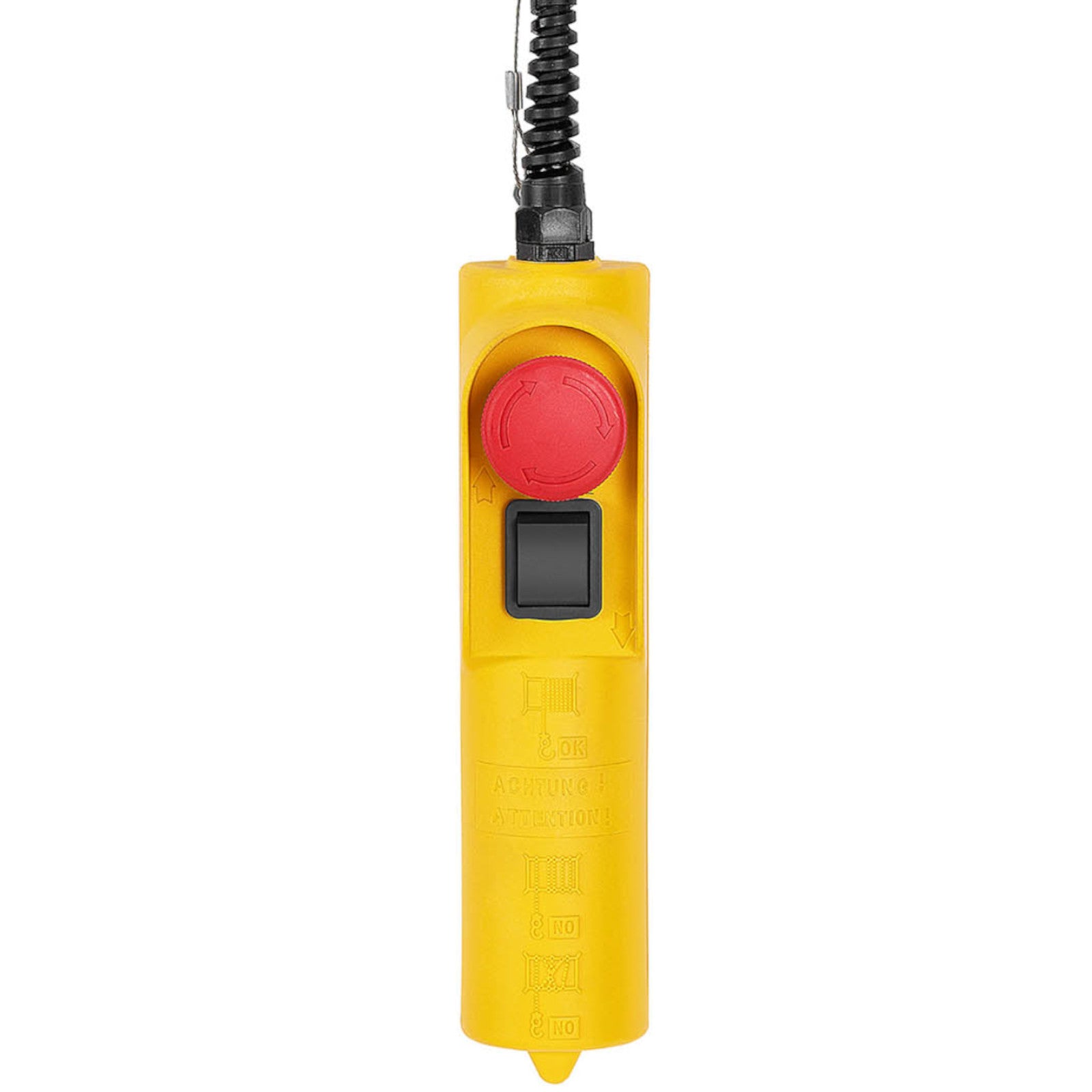 Chain Hoists – Winch electric cable winch 1300 W 60 - Carlat