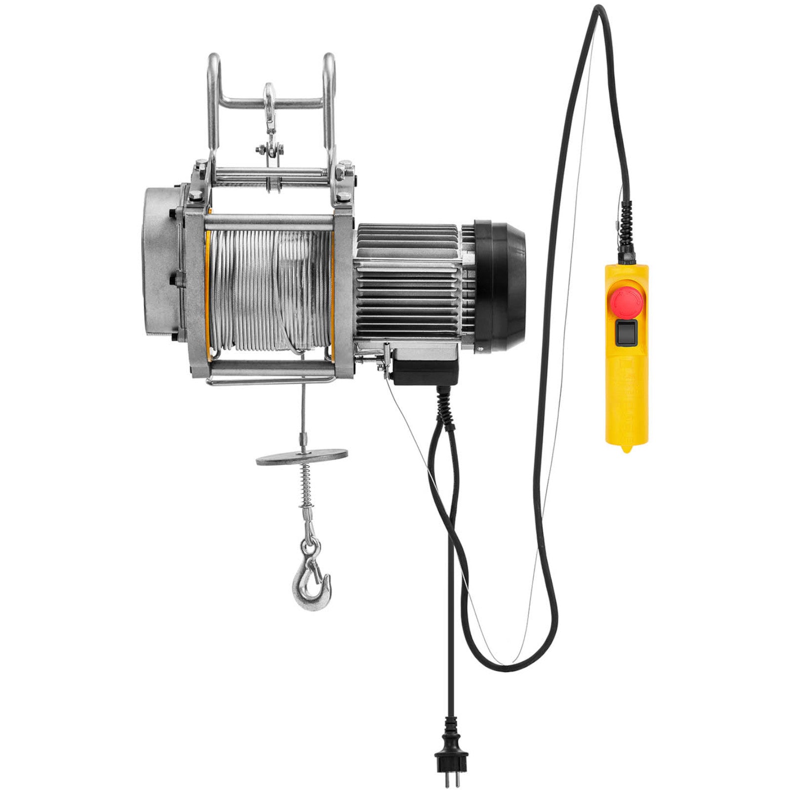 Chain Hoists – Winch electric cable winch 1300 W 60 - Carlat