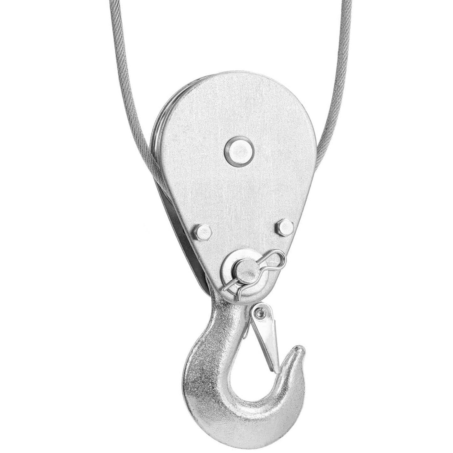 Chain Hoists – Winch electric cable winch 1350 W 12 - Carlat