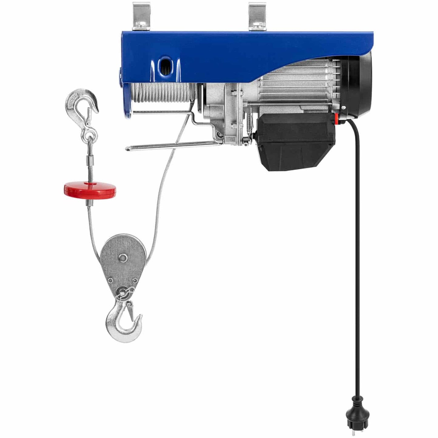 Chain Hoists – Winch electric cable winch 1350 W 12 - Carlat