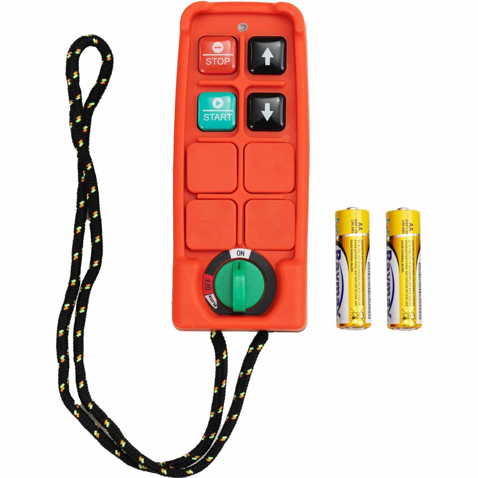 Chain Hoists – Winch electric cable winch 1350 W 12 - Carlat