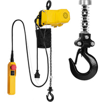 Chain Hoists – Winch electric workshop chain winch 150 kg - Carlat