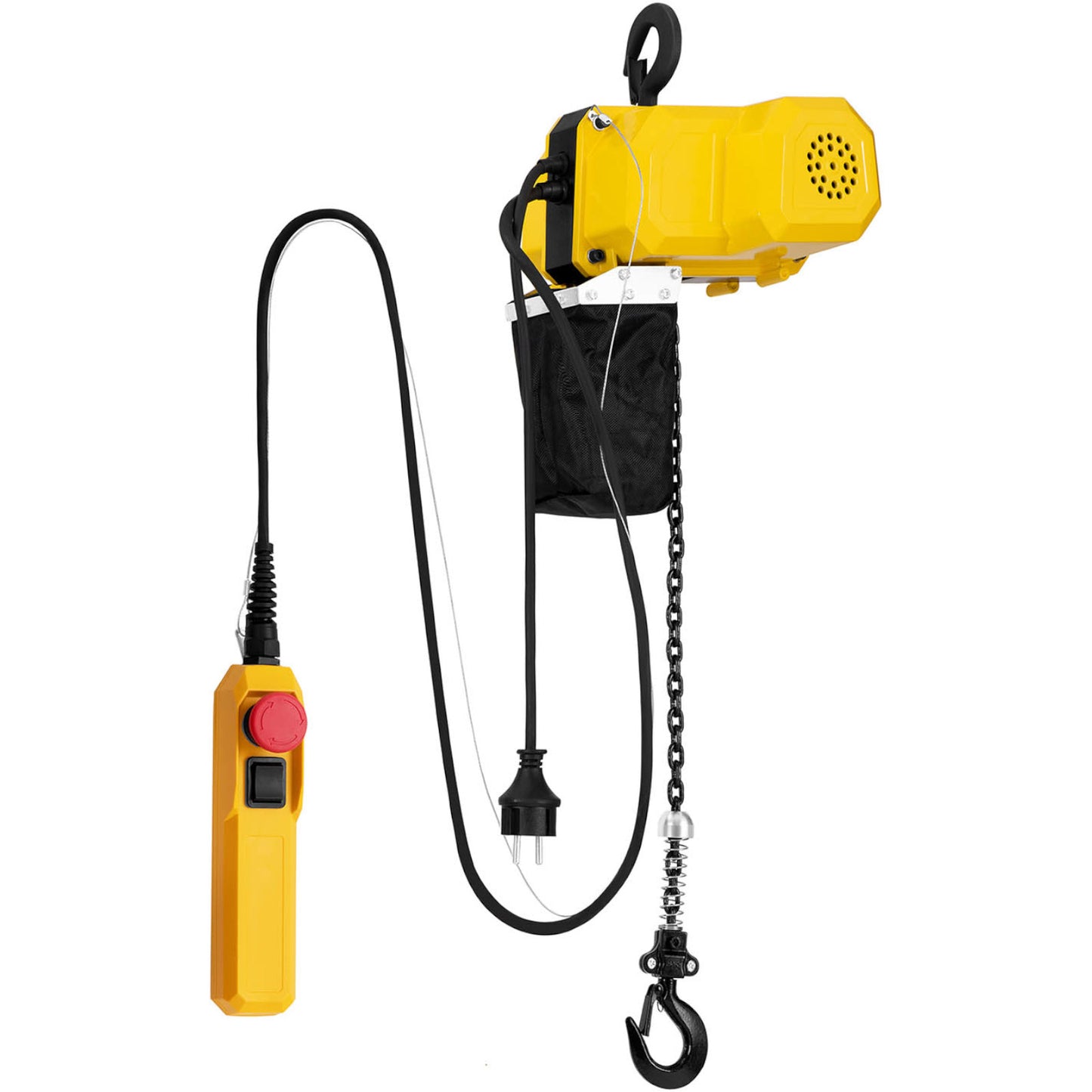 Chain Hoists – Winch electric workshop chain winch 150 kg - Carlat
