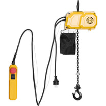 Chain Hoists – Winch electric workshop chain winch 150 kg - Carlat