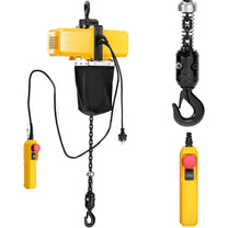 Chain Hoists – Winch electric workshop chain winch 500 kg - Carlat