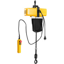 Chain Hoists – Winch electric workshop chain winch 500 kg - Carlat
