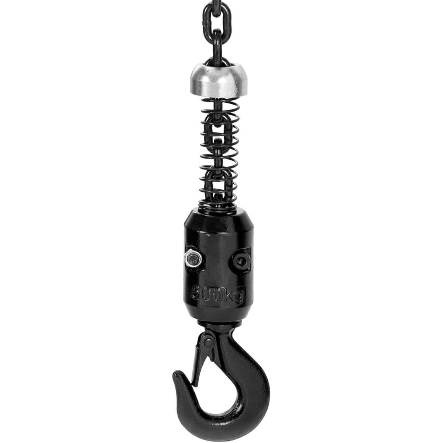 Chain Hoists – Winch electric workshop chain winch 500 kg - Carlat