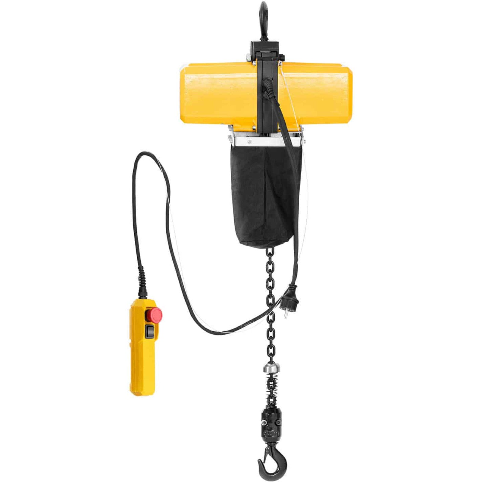 Chain Hoists – Winch electric workshop chain winch 500 kg - Carlat
