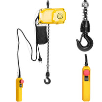 Chain Hoists – Winch electric workshop chain winch 500 kg - Carlat