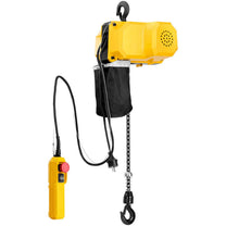 Chain Hoists – Winch electric workshop chain winch 500 kg - Carlat