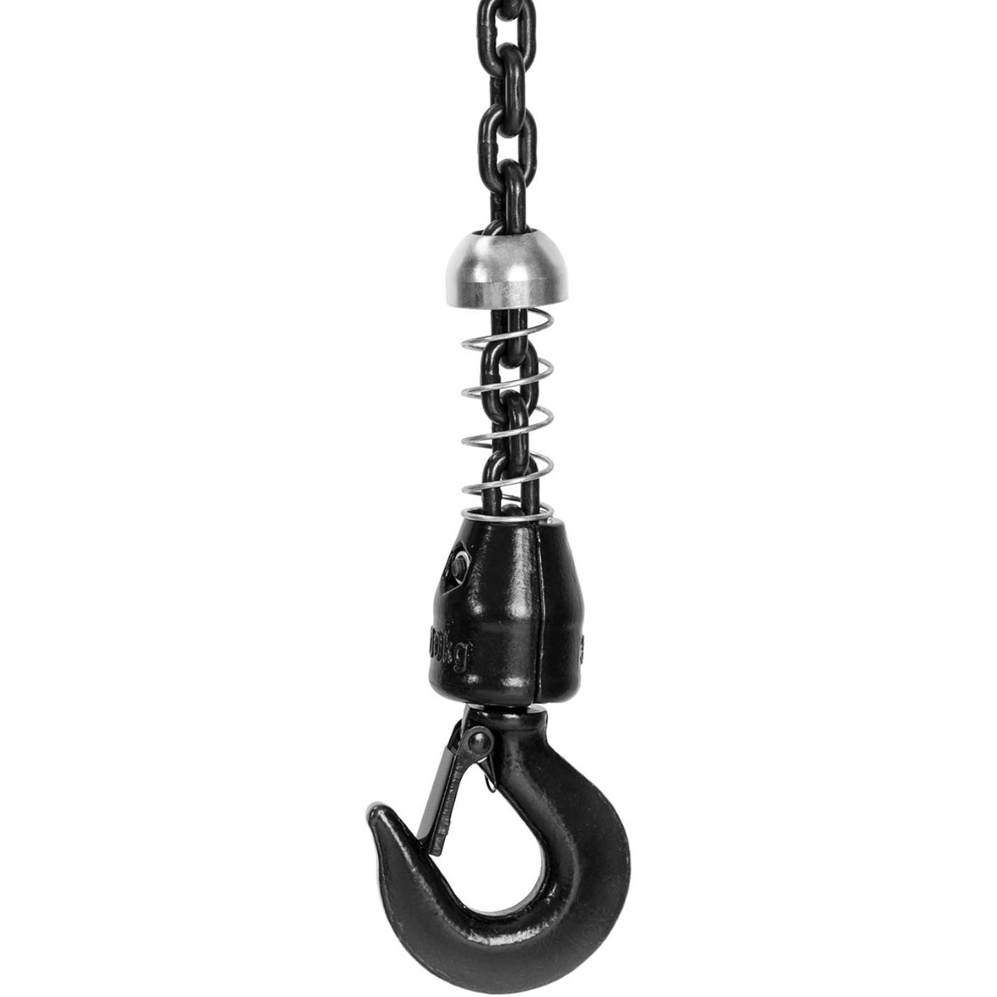 Chain Hoists – Winch electric workshop chain winch 500 kg - Carlat