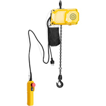 Chain Hoists – Winch electric workshop chain winch 500 kg - Carlat